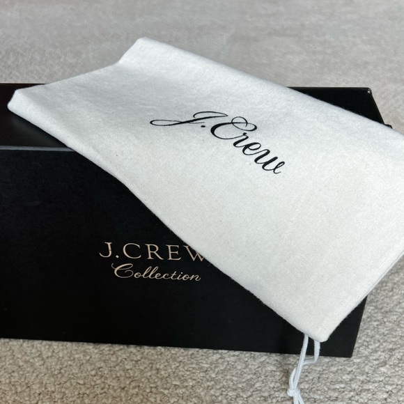 J. CREW   LEOPARD HAIR CALF   D'ORSAY PUMPS         Size: 9.5        ***NWT*** - Picture 15 of 15